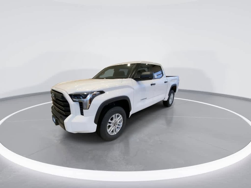 New 2026 Toyota Tundra SR5 Truck CrewMax