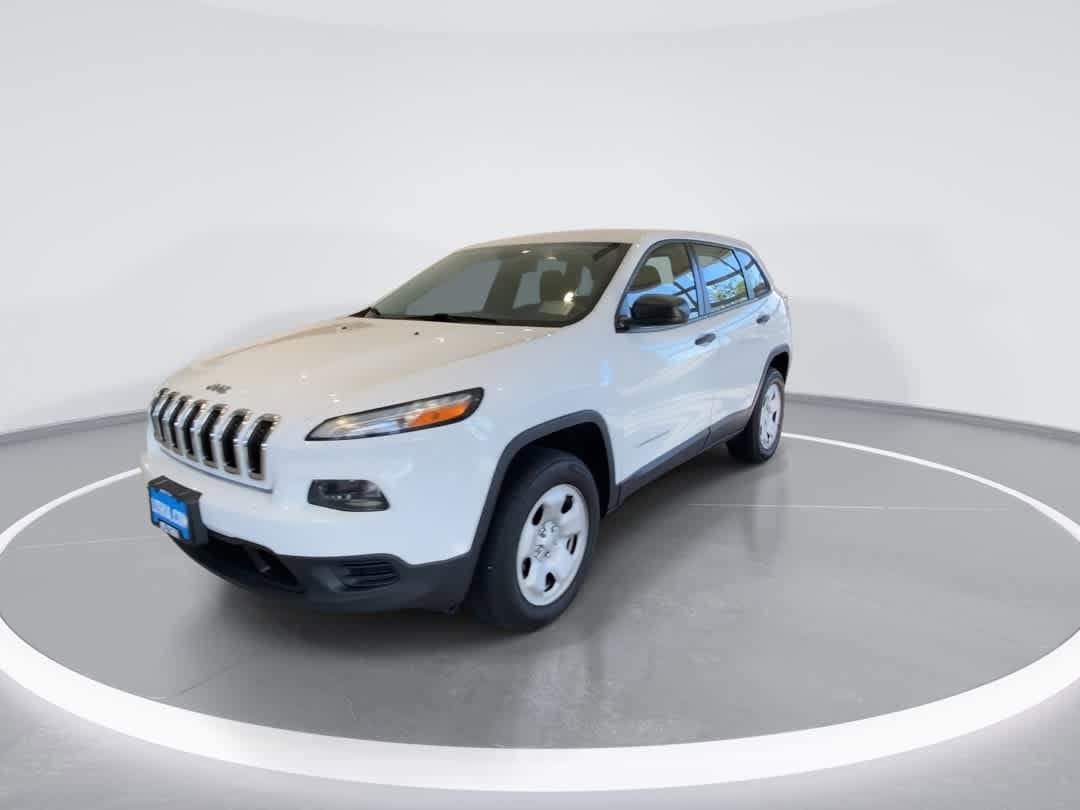 Thumbnail: 2017 Jeep Cherokee - 4