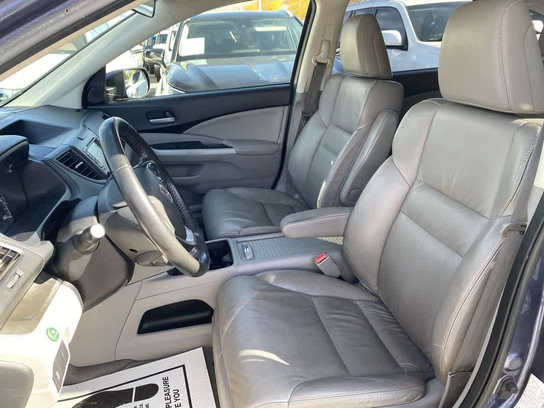 Thumbnail: 2012 Honda CR-V - 13