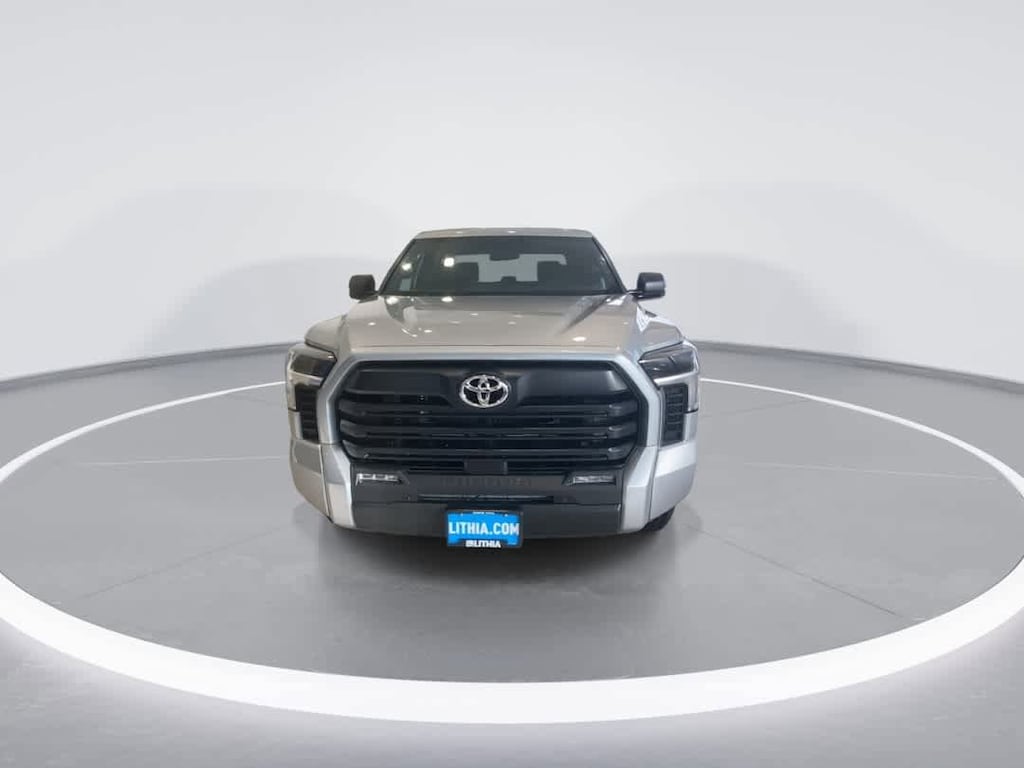 New 2026 Toyota Tundra SR5 Truck CrewMax