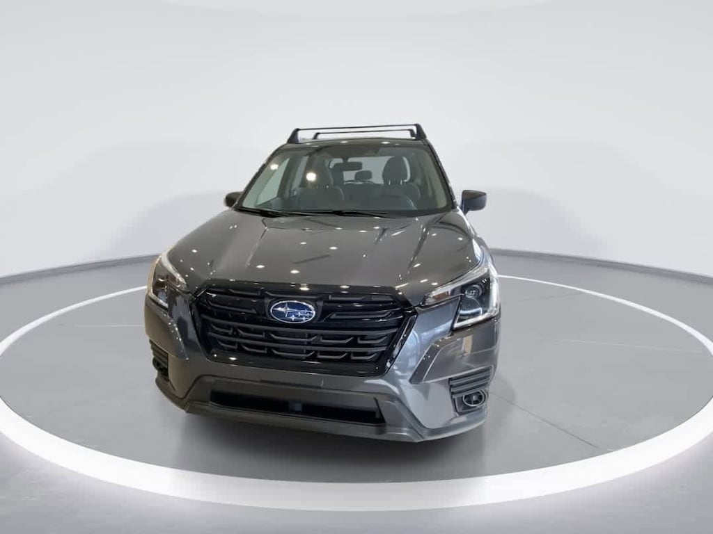 Used 2022 Subaru Forester Base SUV