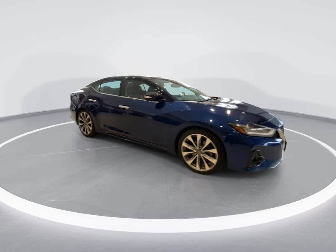 Thumbnail: 2019 Nissan Maxima - 2