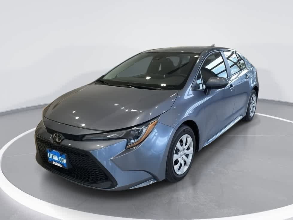 2021 Toyota Corolla LE -
                  Missoula, MT