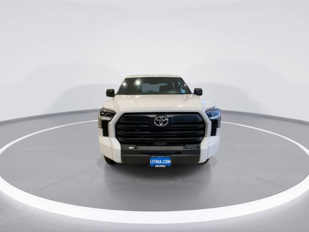 New 2026 Toyota Tundra SR5 Truck CrewMax