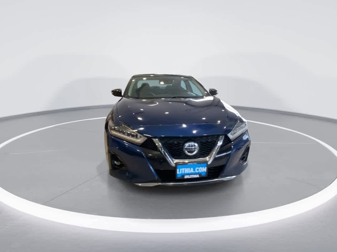 Thumbnail: 2019 Nissan Maxima - 3