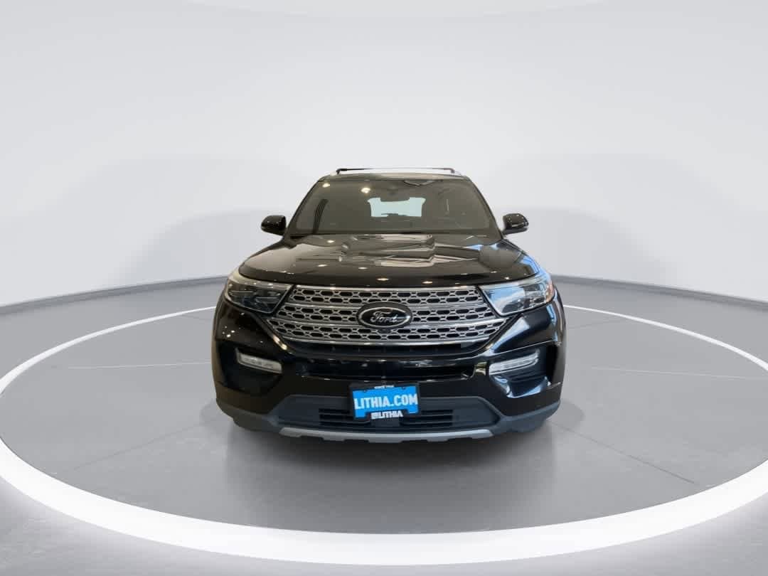 Thumbnail: 2020 Ford Explorer - 3