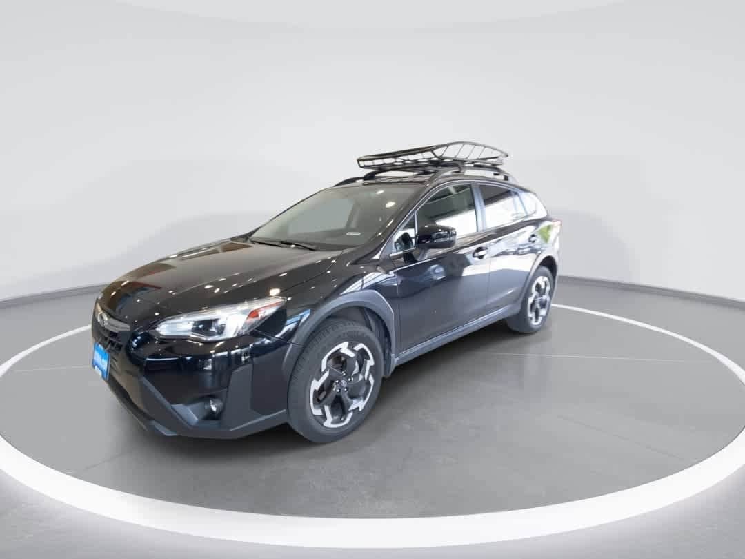 Thumbnail: 2023 Subaru Crosstrek - 4