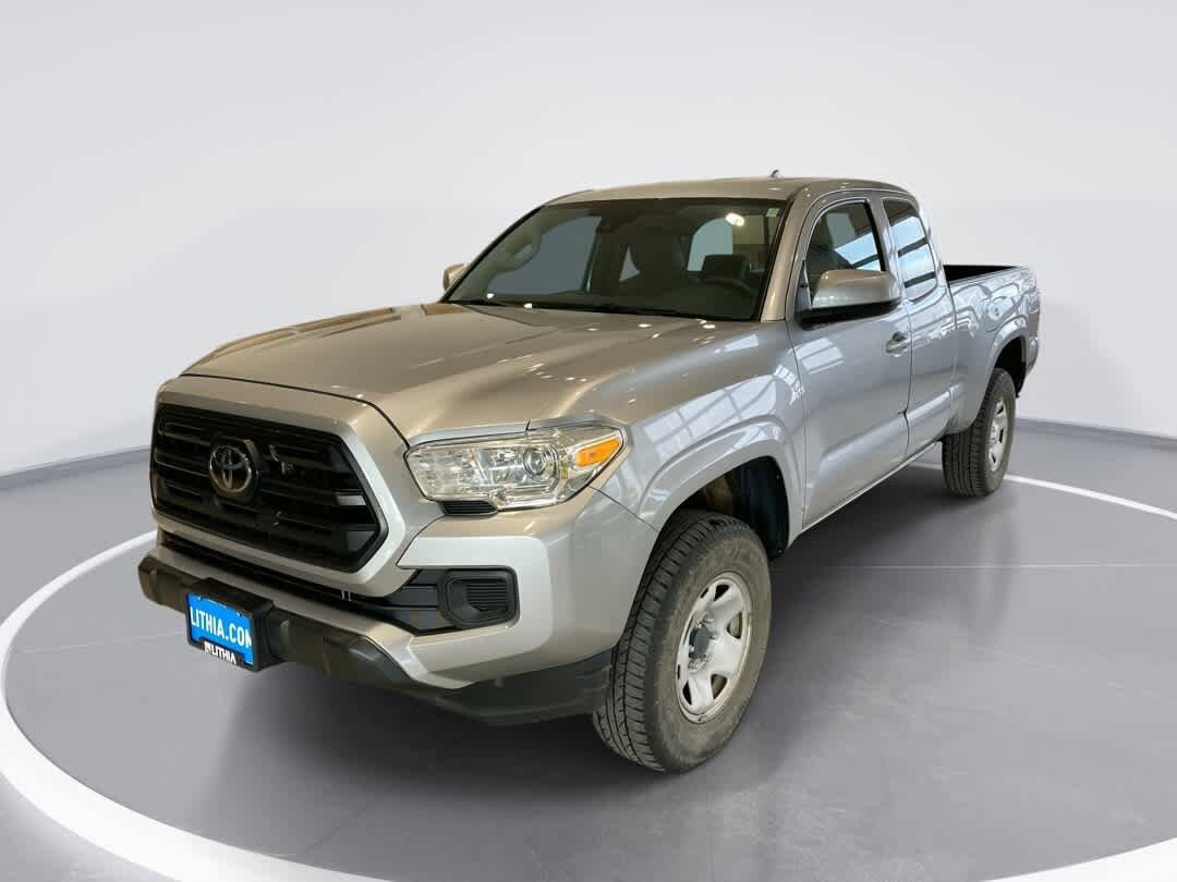 2018 Toyota Tacoma SR -
                  Missoula, MT