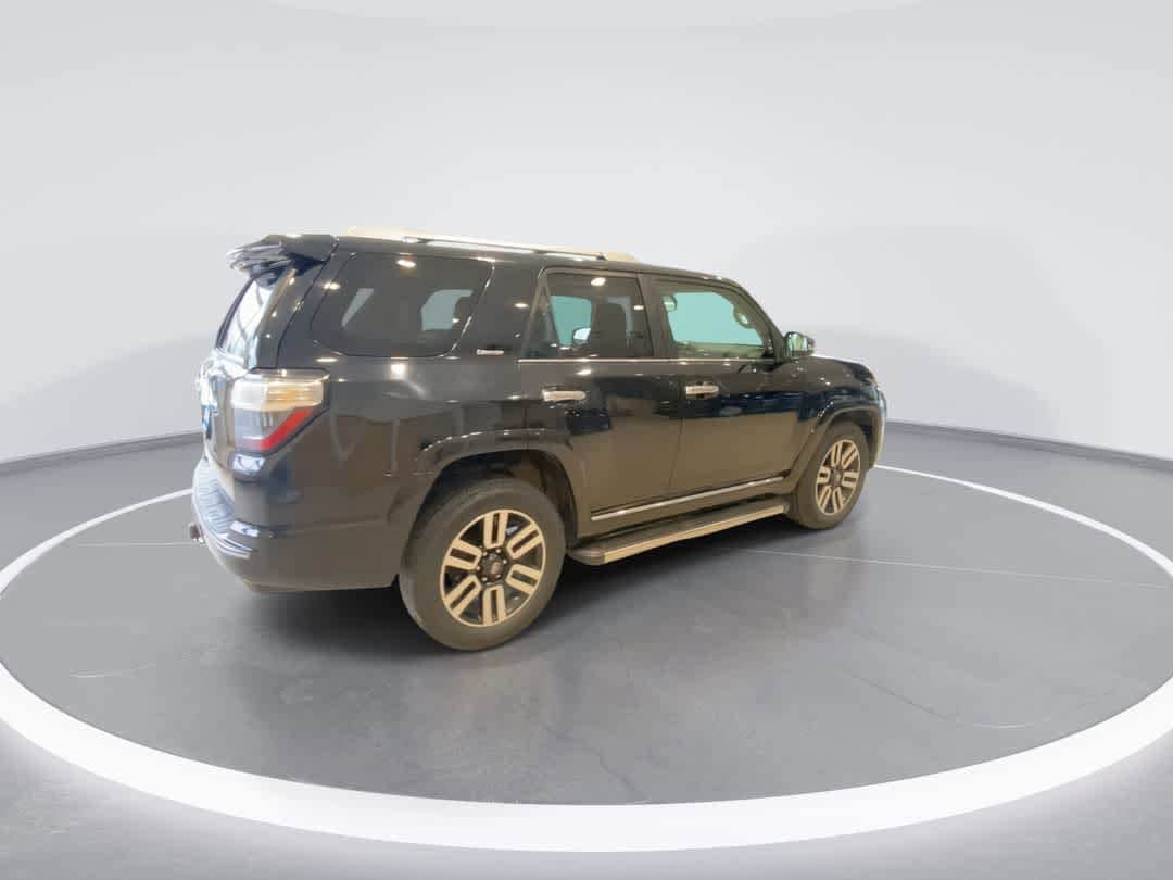 2016 Toyota 4Runner Limited 8