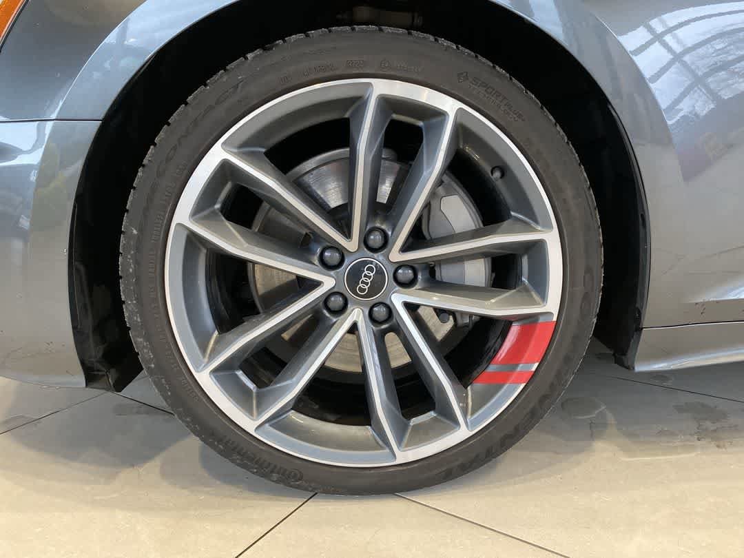 Thumbnail: 2023 Audi A5 - 10