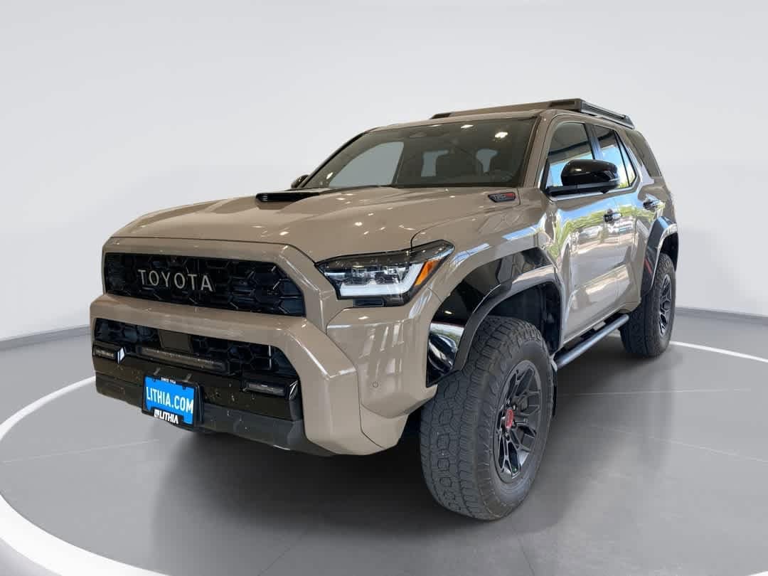Thumbnail: 2025 Toyota 4Runner - 1