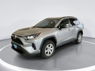 Used 2021 Toyota RAV4 LE SUV Missoula, MT