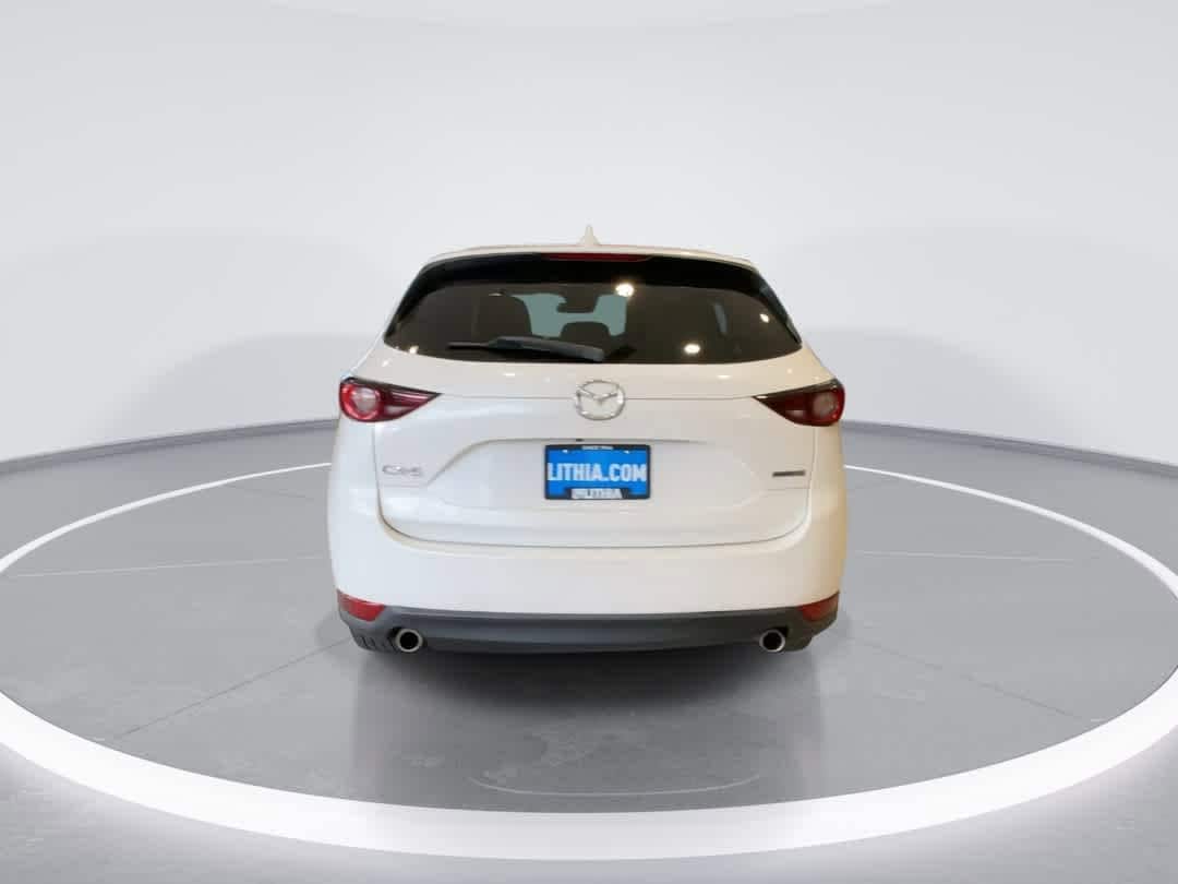 Thumbnail: 2020 Mazda CX-5 - 7