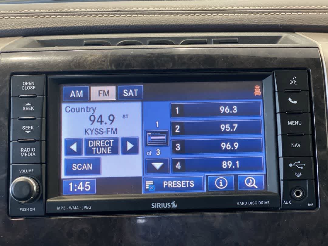 Thumbnail: 2012 RAM 1500 - 19