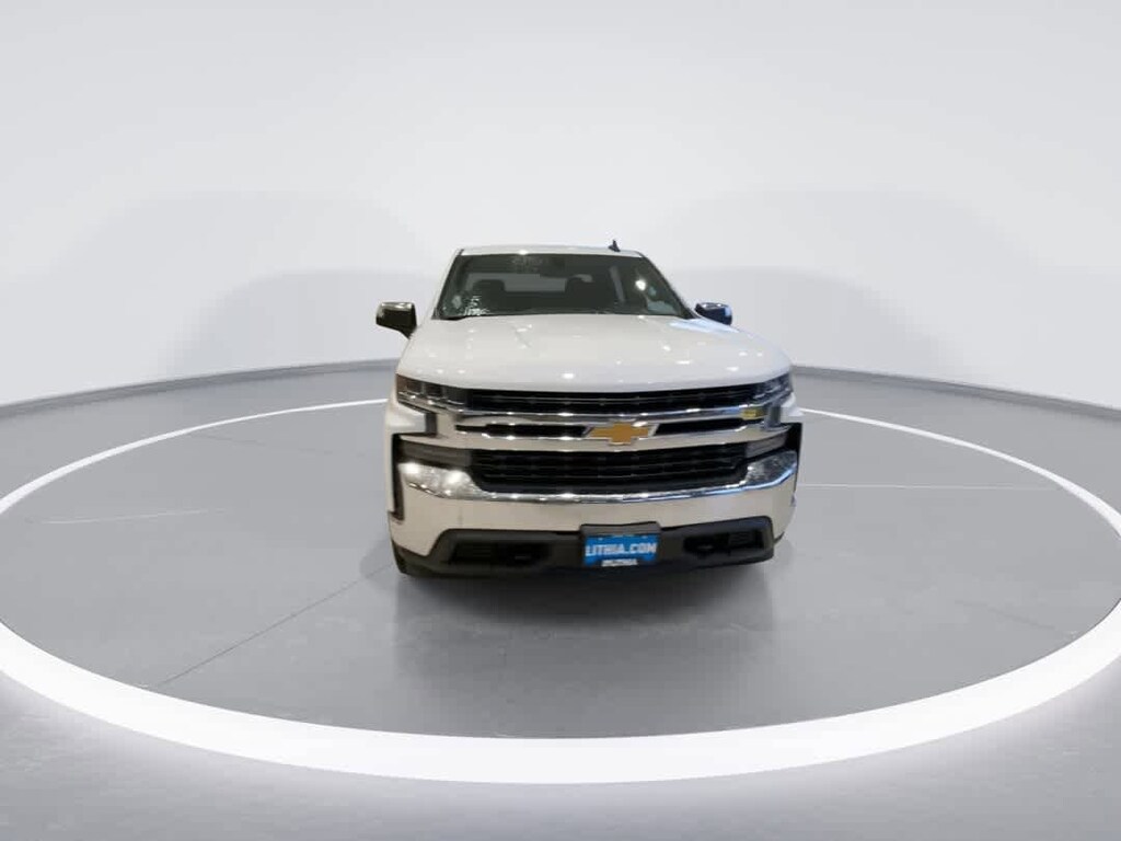 Used 2021 Chevrolet Silverado 1500 LT Truck Crew Cab