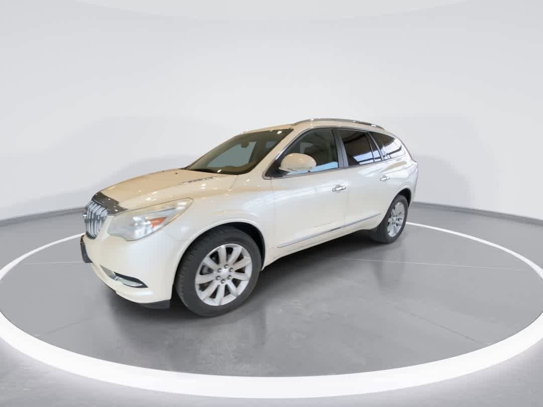 Thumbnail: 2015 Buick Enclave - 4