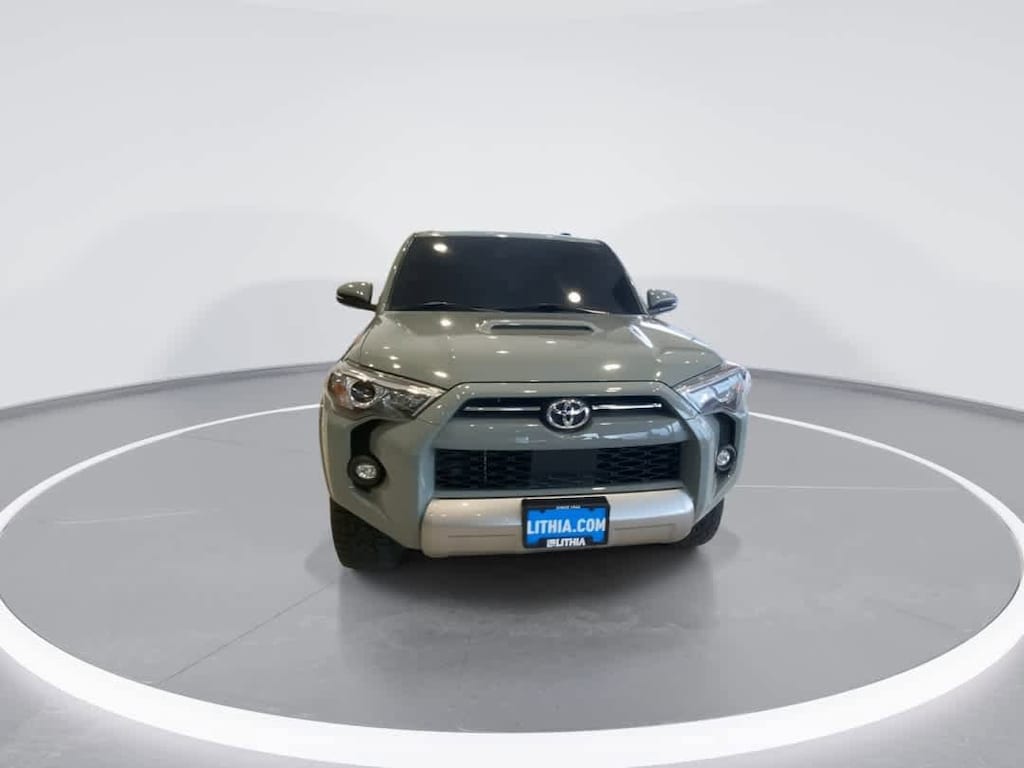 Used 2023 Toyota 4Runner TRD Off Road Premium SUV