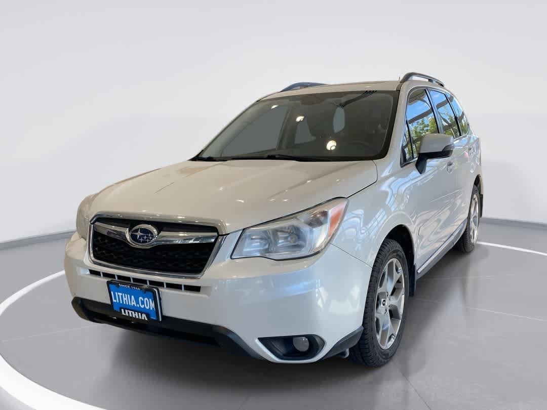 2015 Subaru Forester 2.5i Touring AT PZEV's photo