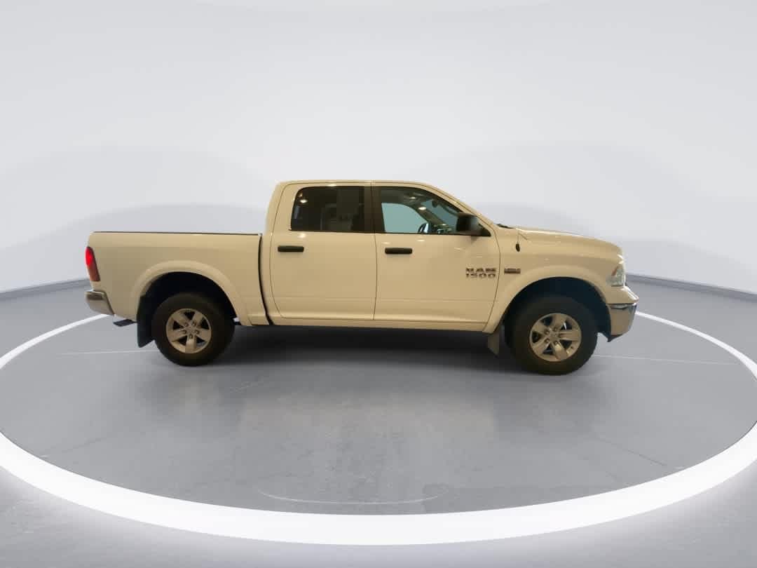 Thumbnail: 2018 RAM 1500 - 9