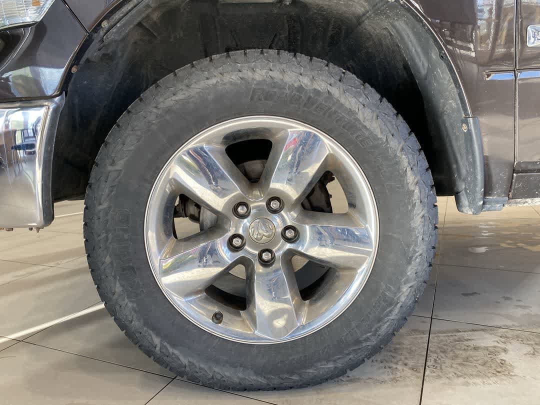 Thumbnail: 2017 RAM 1500 - 10