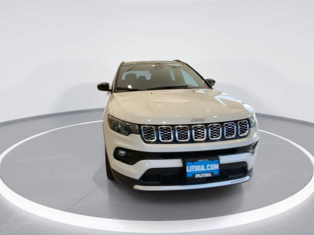 Thumbnail: 2025 Jeep Compass - 3
