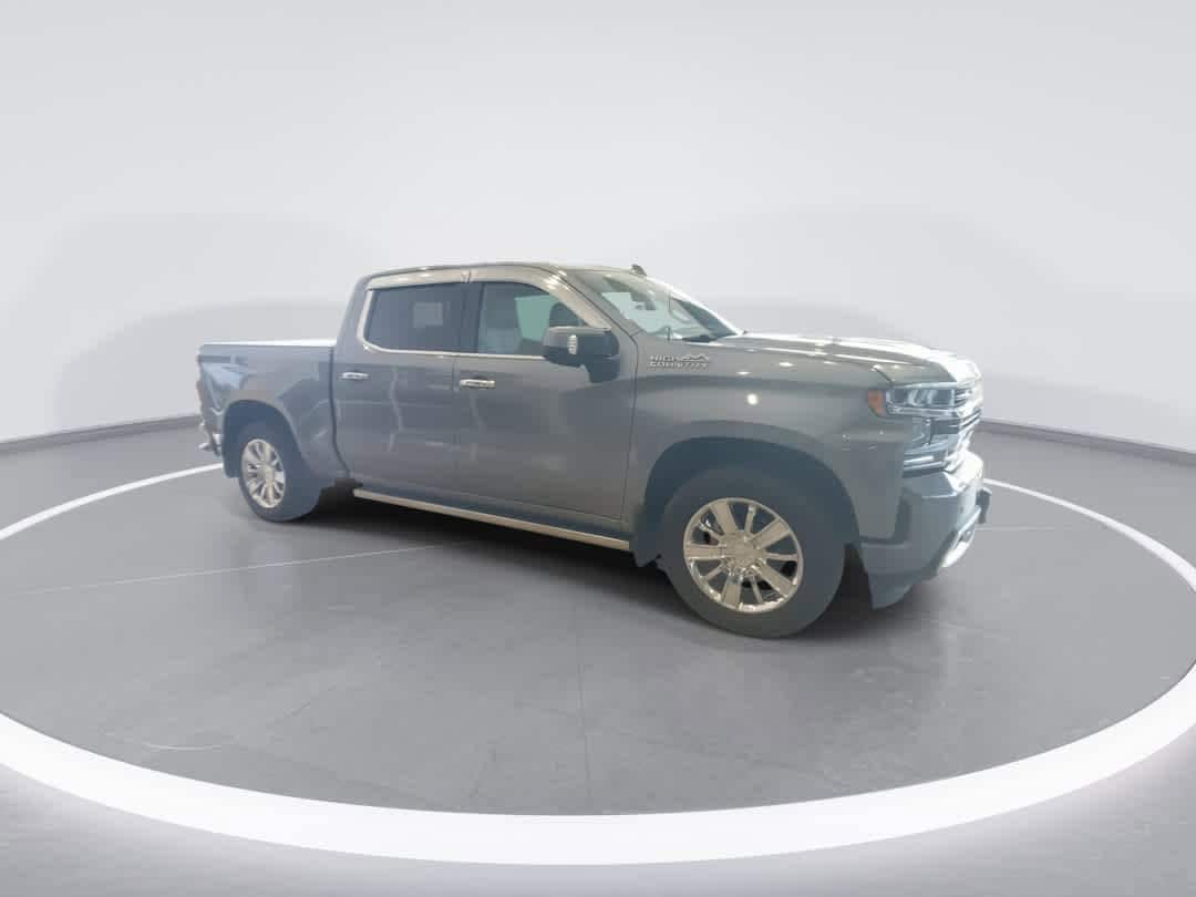 Thumbnail: 2019 Chevrolet Silverado 1500 - 2