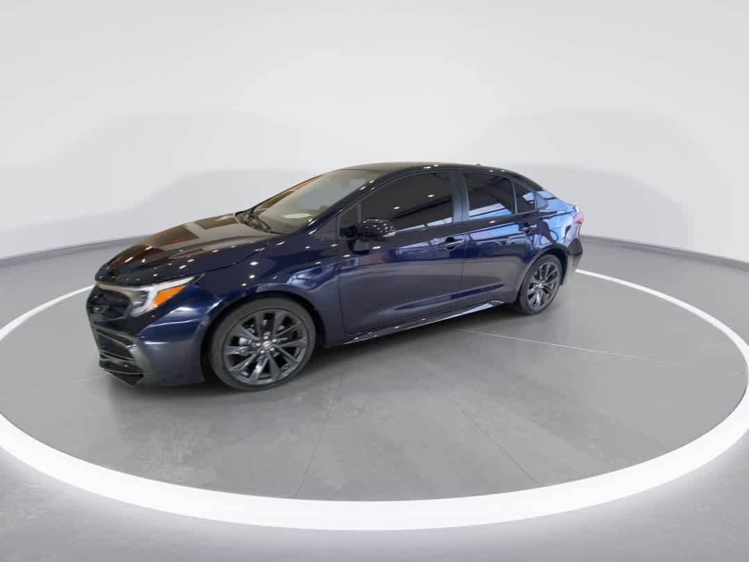 2023 Toyota Corolla XSE photo 4
