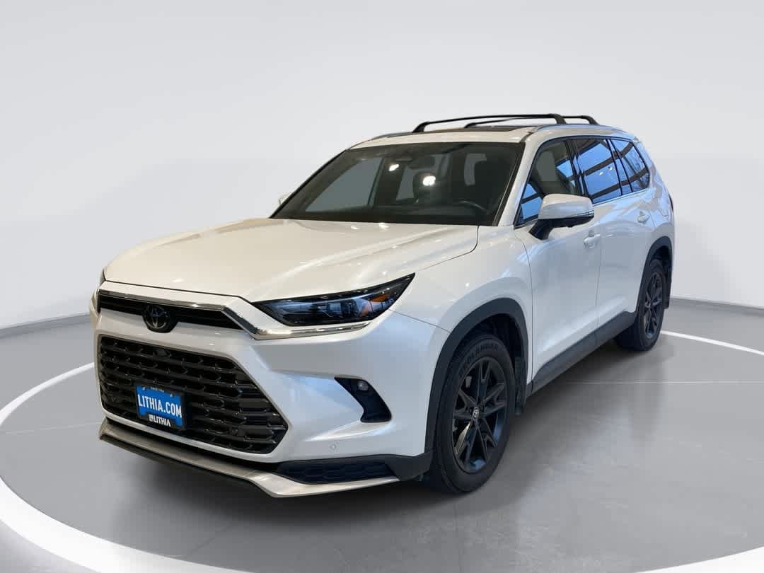 Thumbnail: 2024 Toyota Grand Highlander - 1