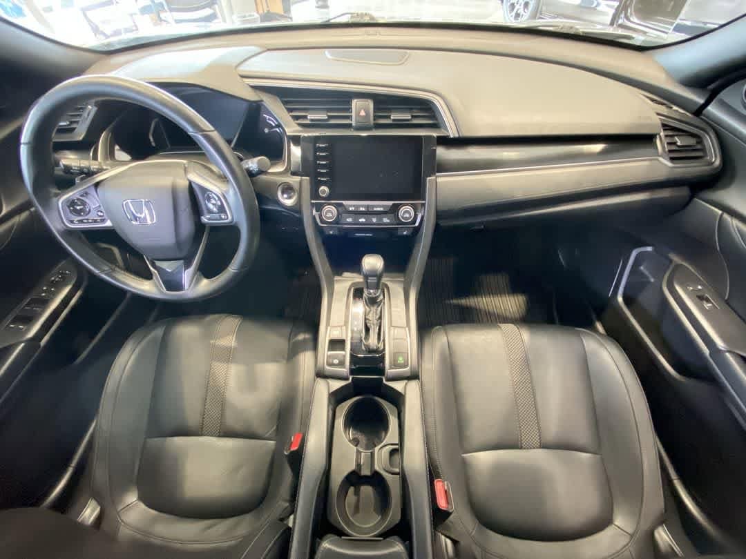 Thumbnail: 2021 Honda Civic - 24