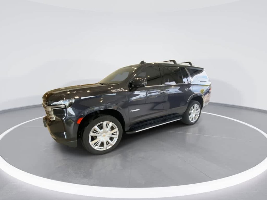 Used 2022 Chevrolet Tahoe High Country SUV