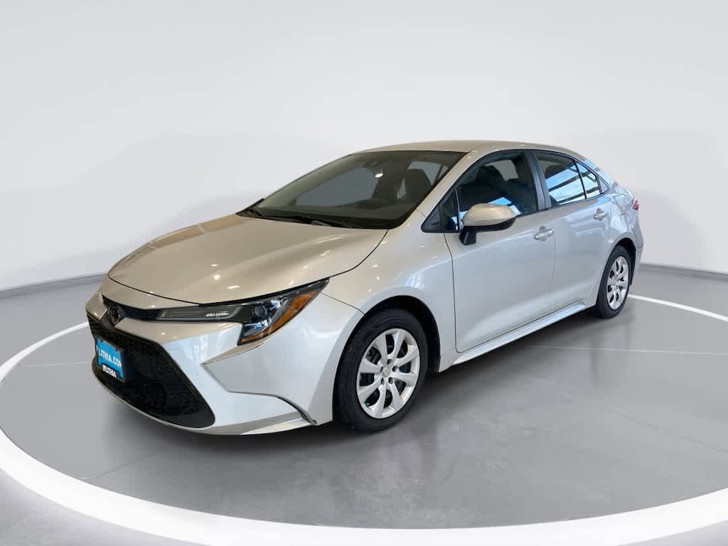 Used 2022 Toyota Corolla LE Sedan