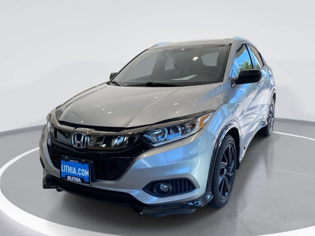 2021 Honda HR-V Sport AWD's photo
