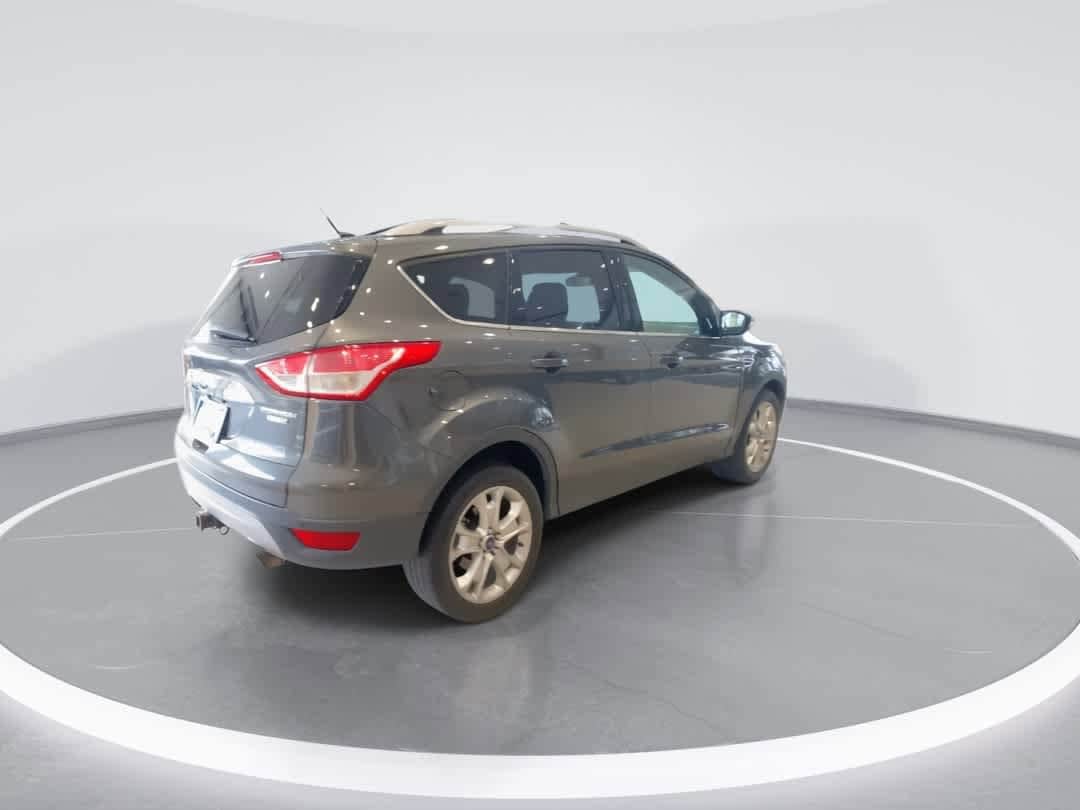 Thumbnail: 2016 Ford Escape - 8
