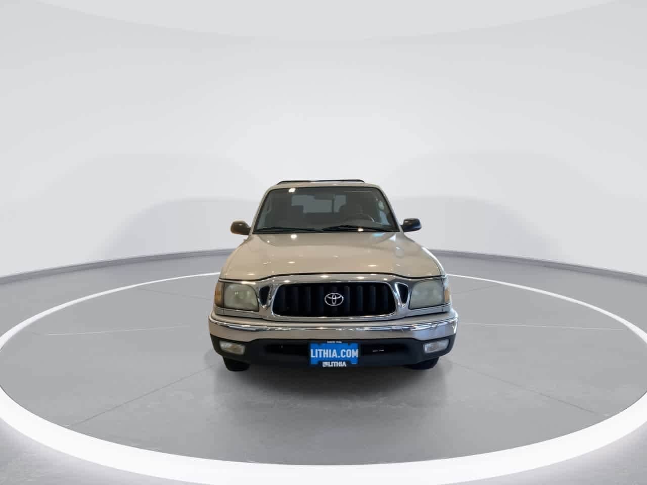 Thumbnail: 2003 Toyota Tacoma - 3