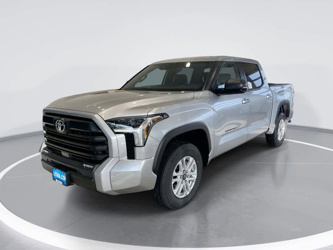 2026 Toyota Tundra SR5's photo