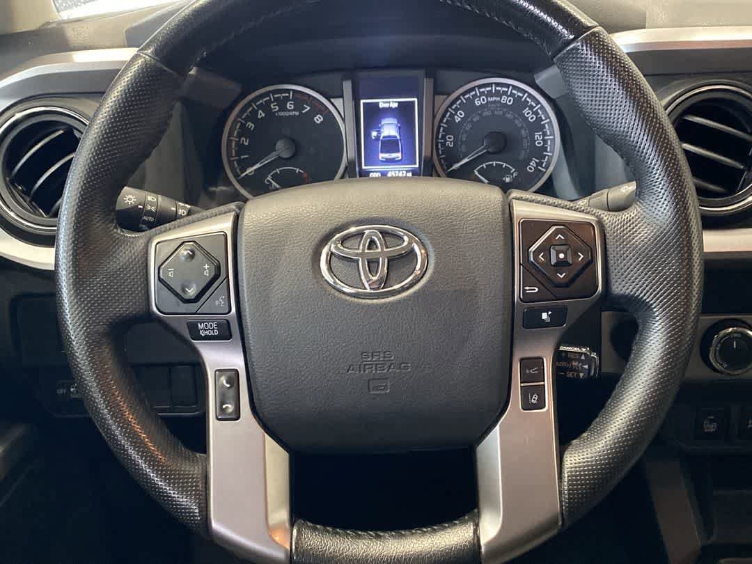 Thumbnail: 2023 Toyota Tacoma - 17