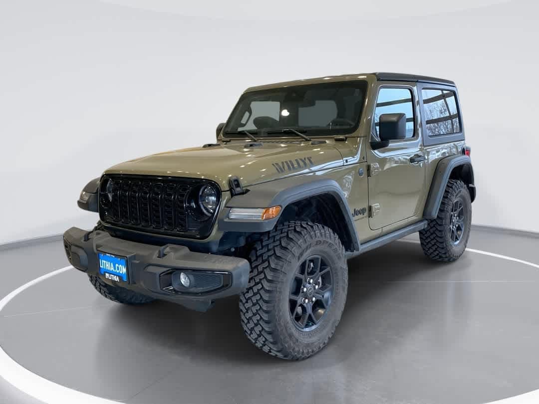 Thumbnail: 2025 Jeep Wrangler - 1