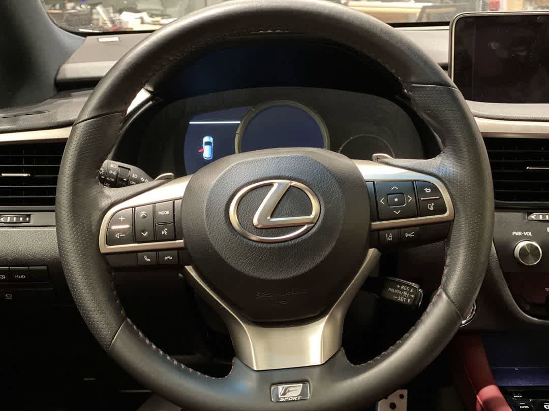 Thumbnail: 2018 Lexus RX - 17