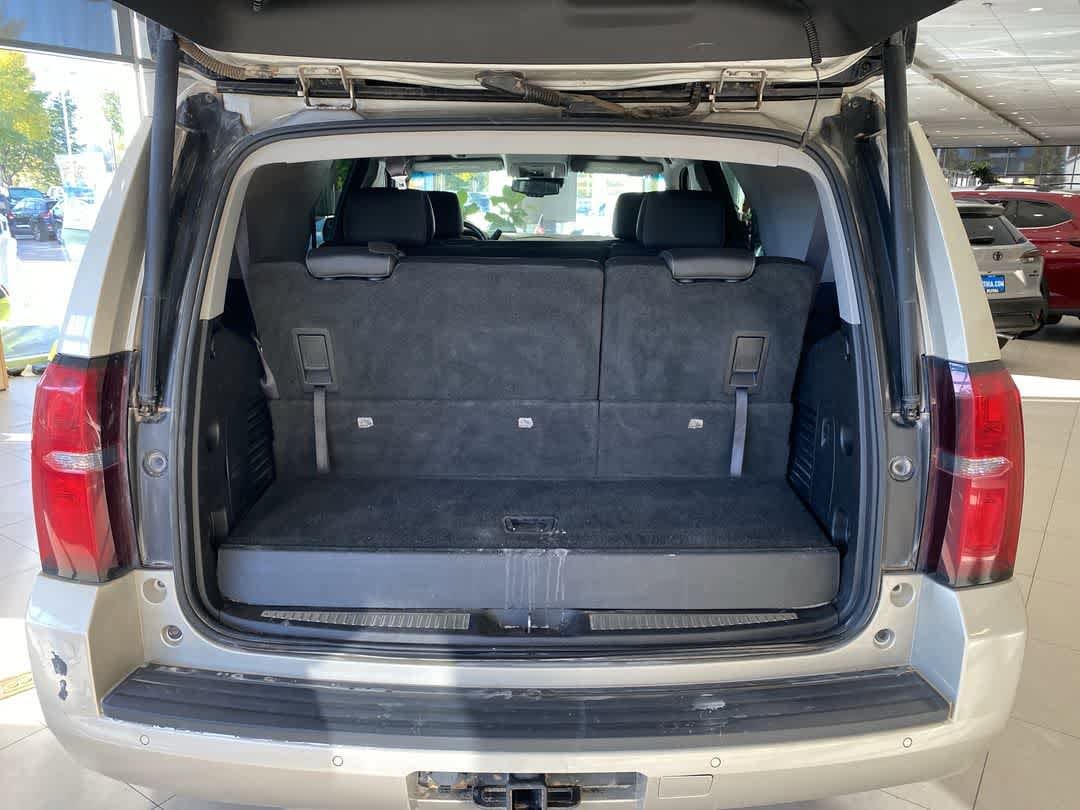 Thumbnail: 2015 Chevrolet Tahoe - 25