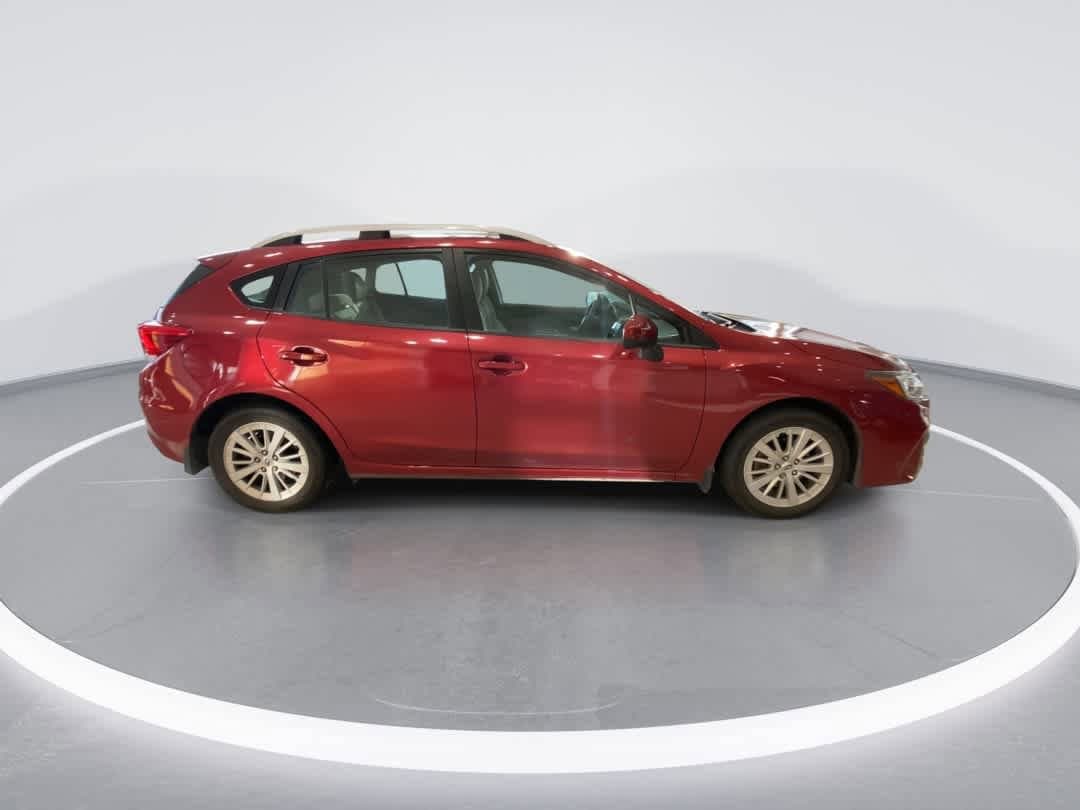 Thumbnail: 2018 Subaru Impreza - 9