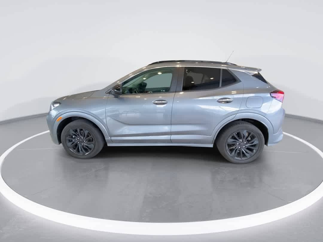 Thumbnail: 2020 Buick Encore GX - 5