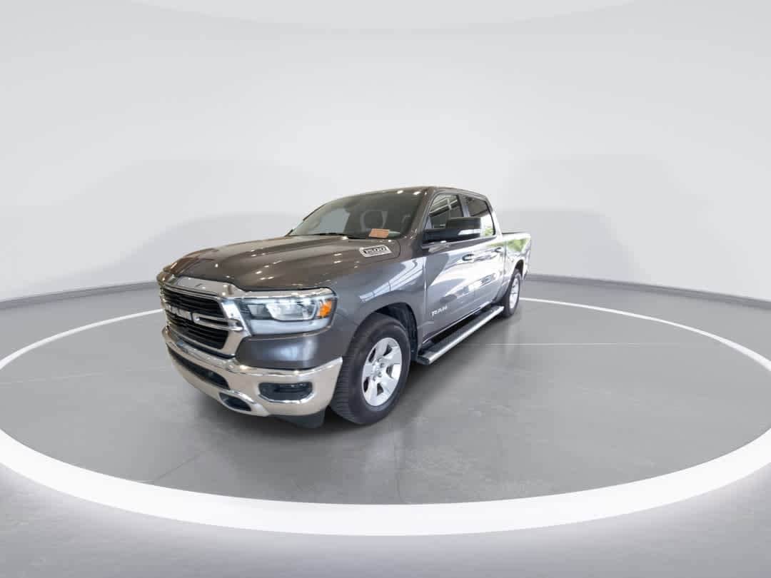 Thumbnail: 2019 RAM 1500 - 4