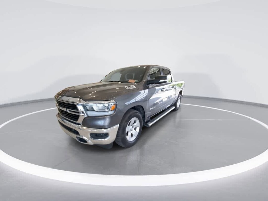 Used 2019 Ram 1500 Big Horn/Lone Star Truck Crew Cab
