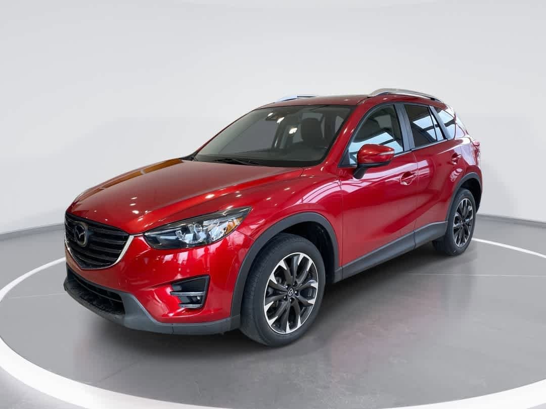 2016 Mazda CX-5 Grand Touring