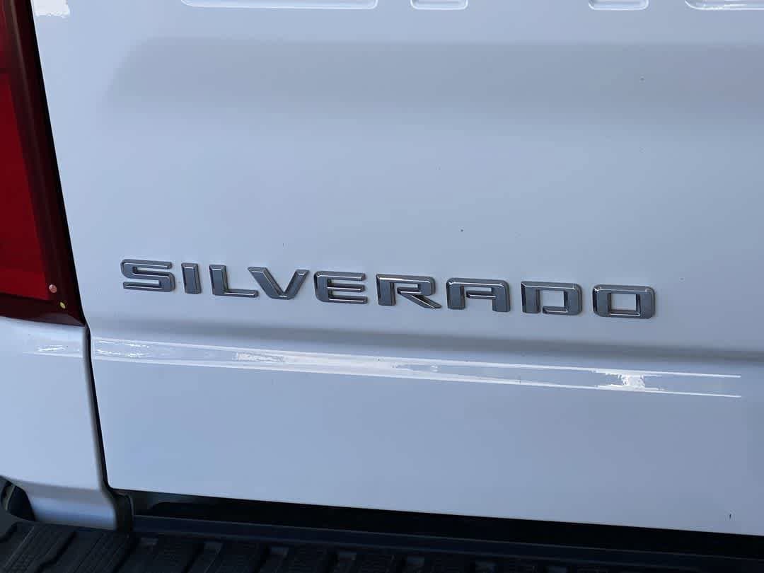Thumbnail: 2020 Chevrolet Silverado 1500 - 11