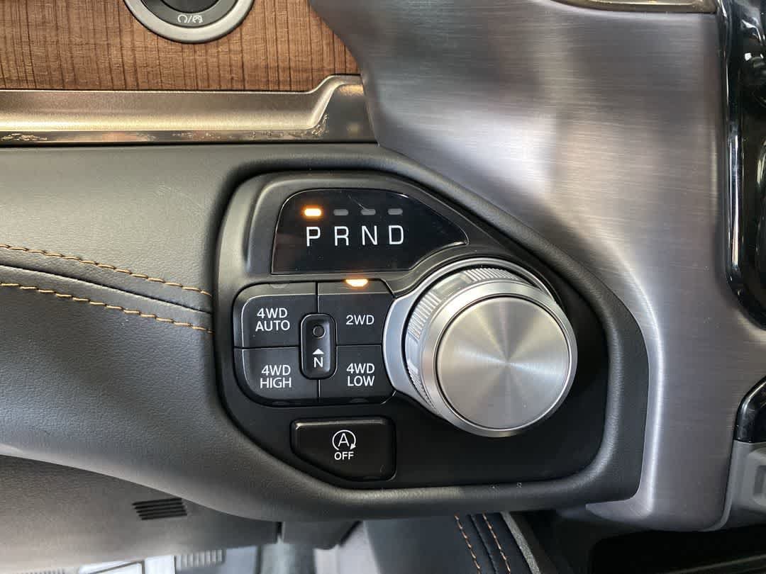 Thumbnail: 2022 RAM 1500 - 22