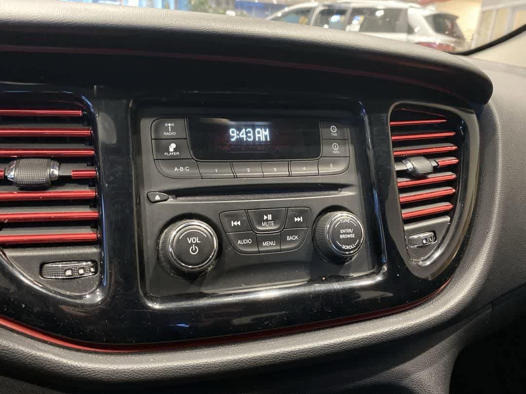 Thumbnail: 2016 Dodge Dart - 16