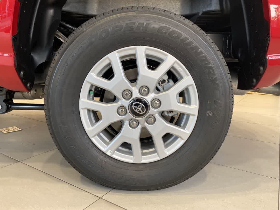 Thumbnail: 2025 Toyota Tacoma - 12