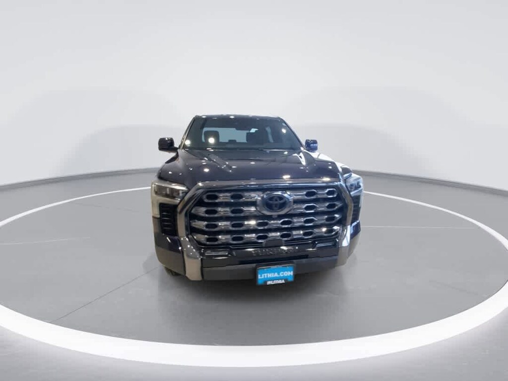 Used 2023 Toyota Tundra Platinum 3.5L V6 Truck CrewMax