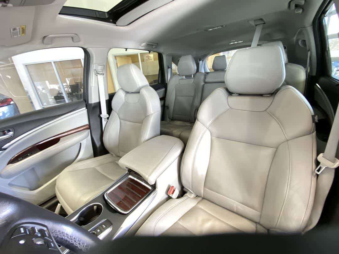 Thumbnail: 2016 Acura MDX - 14